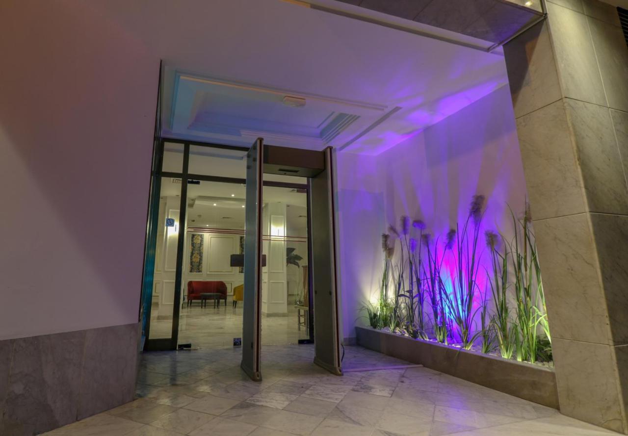 El Oumara Hotel Tunis Exterior photo
